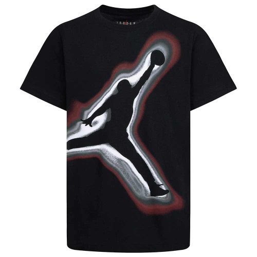 Jordan Παιδική κοντομάνικη μπλούζα Air Heatmap Jumpman Graphic Tee